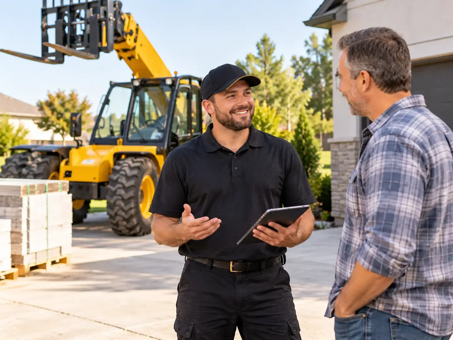 Forklift Rental Ochelata, OK FAQs